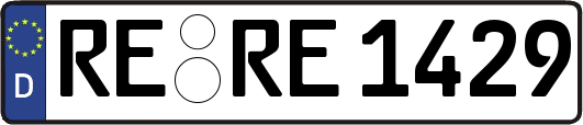 RE-RE1429