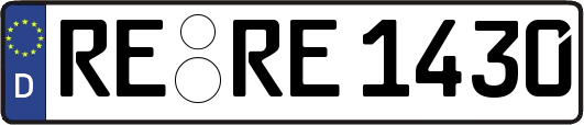 RE-RE1430