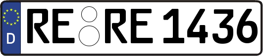 RE-RE1436