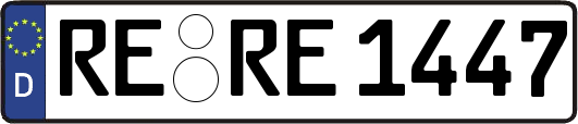 RE-RE1447
