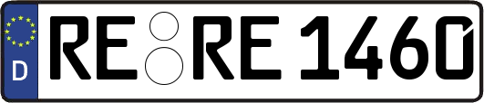 RE-RE1460
