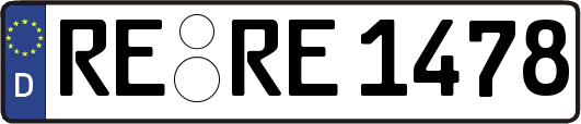 RE-RE1478