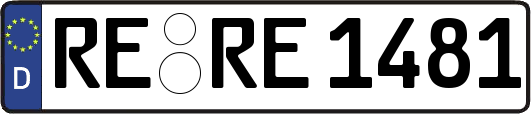 RE-RE1481