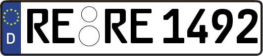 RE-RE1492