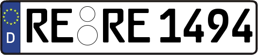 RE-RE1494