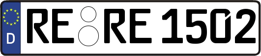 RE-RE1502