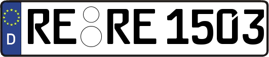 RE-RE1503