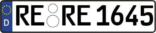 RE-RE1645