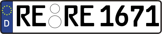 RE-RE1671