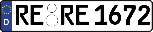 RE-RE1672