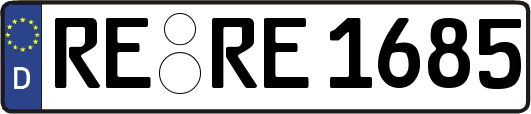 RE-RE1685