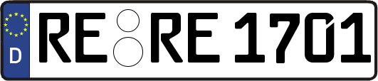 RE-RE1701