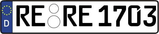 RE-RE1703