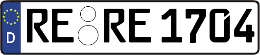 RE-RE1704