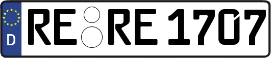 RE-RE1707