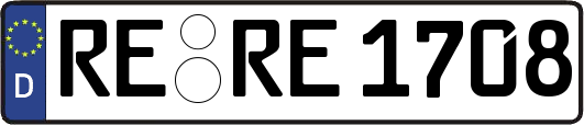 RE-RE1708