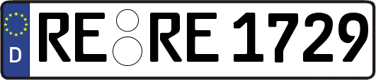 RE-RE1729