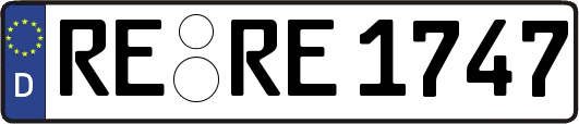 RE-RE1747
