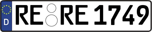RE-RE1749
