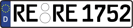 RE-RE1752