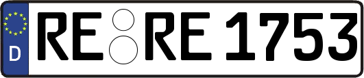 RE-RE1753