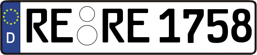 RE-RE1758