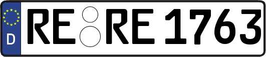 RE-RE1763