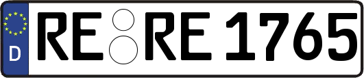 RE-RE1765