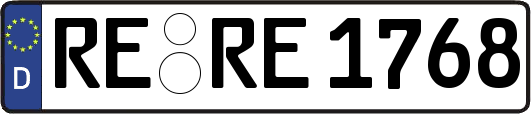 RE-RE1768
