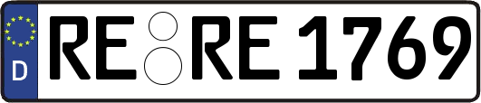 RE-RE1769
