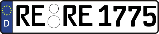 RE-RE1775