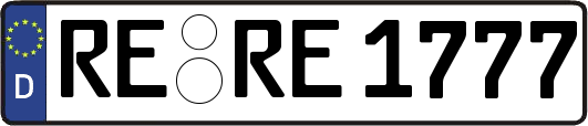 RE-RE1777