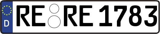 RE-RE1783