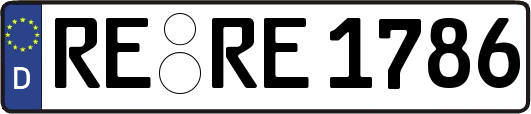 RE-RE1786