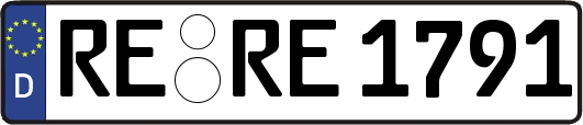 RE-RE1791