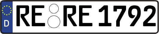 RE-RE1792