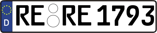 RE-RE1793