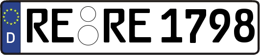 RE-RE1798