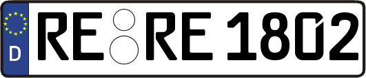 RE-RE1802