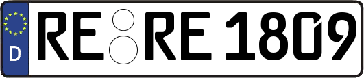 RE-RE1809