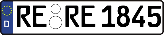 RE-RE1845