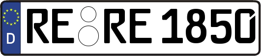 RE-RE1850