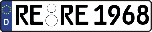 RE-RE1968