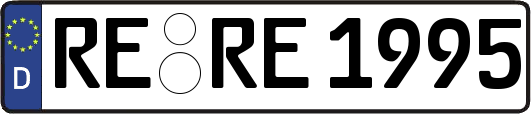 RE-RE1995
