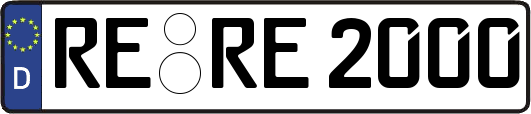 RE-RE2000
