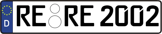 RE-RE2002