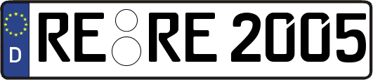 RE-RE2005