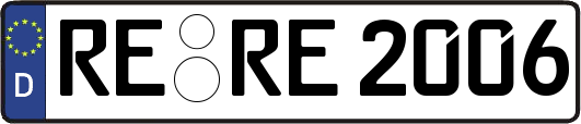 RE-RE2006