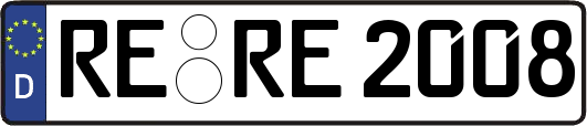 RE-RE2008