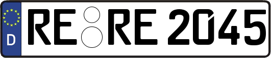 RE-RE2045